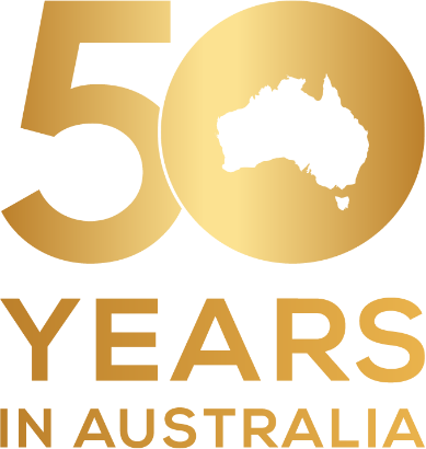 50 Years in Australia