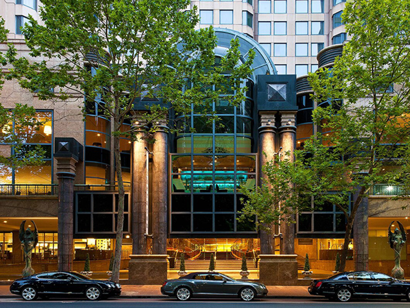 Sheraton Grand Sydney Hyde Park