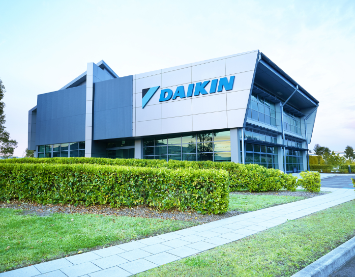 Daikin Head Office 2016